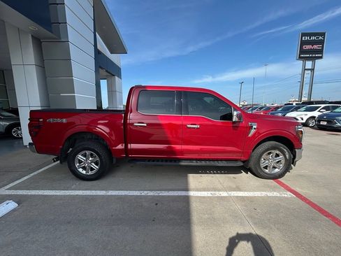 Used 2025 Ford F150 Lariat AWD/4WD image 4