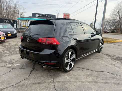 Used 2016 Volkswagen GTI SE w/ Lighting Package (SEL) image 5