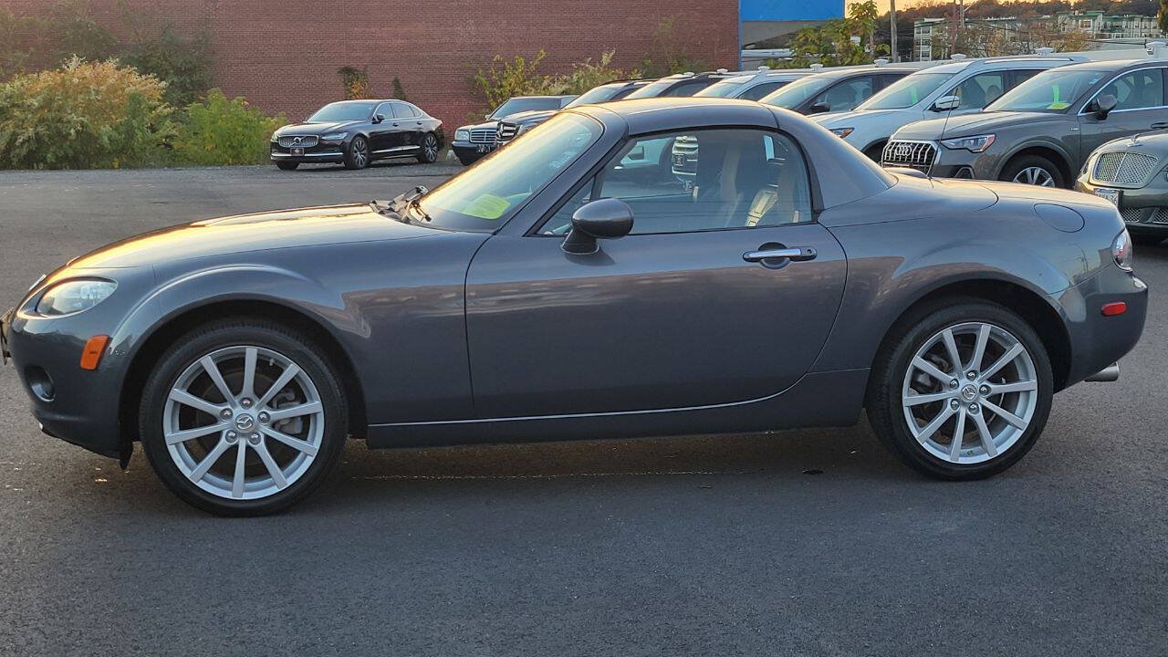 Used 2008 MAZDA MX-5 Miata Touring RWD image 16