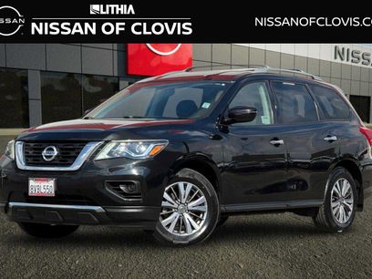 Used 2020 Nissan Pathfinder S