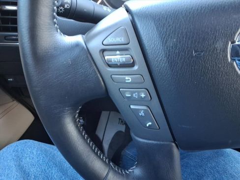 Used 2020 Nissan Armada Platinum w/ Captain's Chairs Package image 24