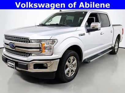 Used 2019 Ford F150 Lariat