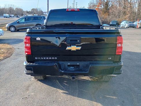 Used 2018 Chevrolet Silverado 1500 LT w/ All Star Edition image 4