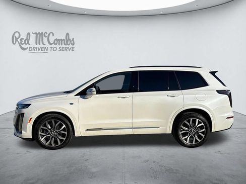 Used 2021 Cadillac XT6 Sport AWD/4WD image 2