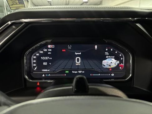 Used 2025 GMC Sierra 1500 Denali Ultimate AWD/4WD image 22
