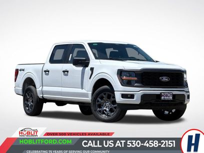 New 2026 Ford F150 STX w/ Equipment Group 200A