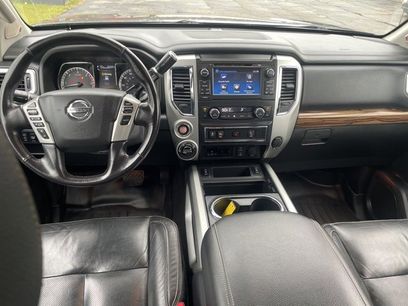 Used 2018 Nissan Titan SL w/ Chrome Package