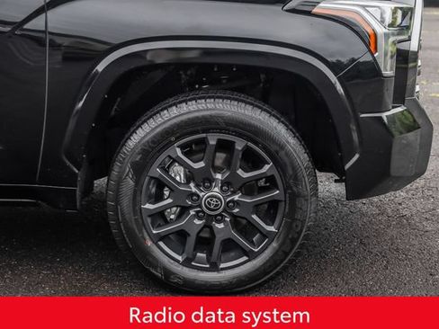 Used 2024 Toyota Tundra Platinum AWD/4WD image 9