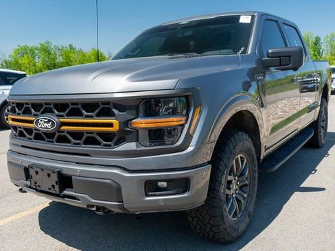 Used 2025 Ford F150 Tremor w/ Bed Utility Package AWD/4WD image 1