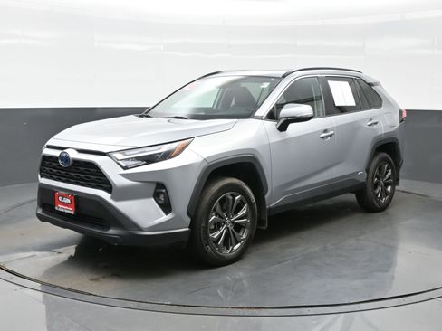 Used 2024 Toyota RAV4 XLE Premium w/ Weather Package AWD/4WD image 2