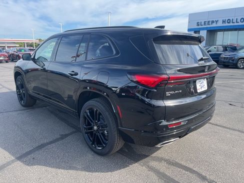 New 2026 Buick Enclave Sport Touring w/ Power Package image 7