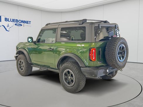 Used 2022 Ford Bronco Badlands AWD/4WD image 7