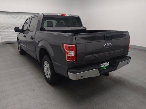 Used 2020 Ford F150 XLT RWD image 5
