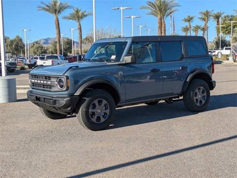 New 2025 Ford Bronco Big Bend image 27