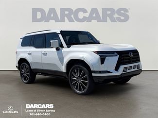 New 2026 Lexus GX 550 video 1