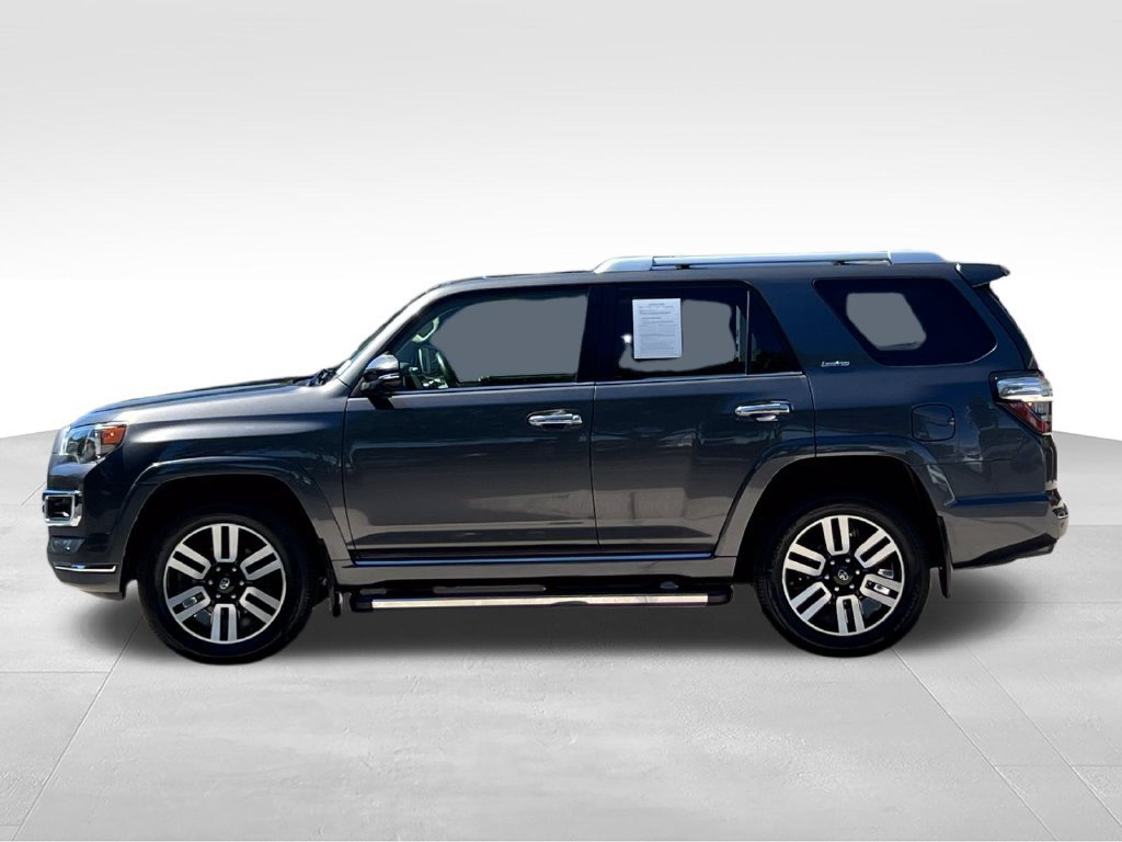 Used 2015 Toyota 4Runner Limited AWD/4WD image 16