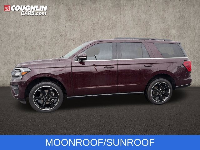 Used 2023 Ford Expedition Limited AWD/4WD image 5