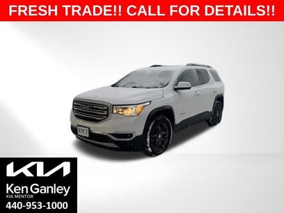 Used 2018 GMC Acadia SLT