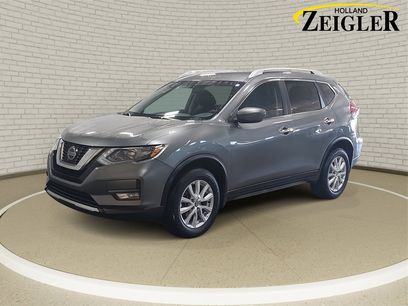 Used 2018 Nissan Rogue SV