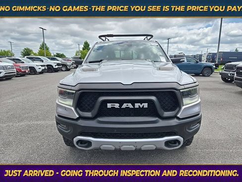 Used 2022 RAM 1500 Rebel w/ Rebel Level 1 Equipment Group AWD/4WD image 2