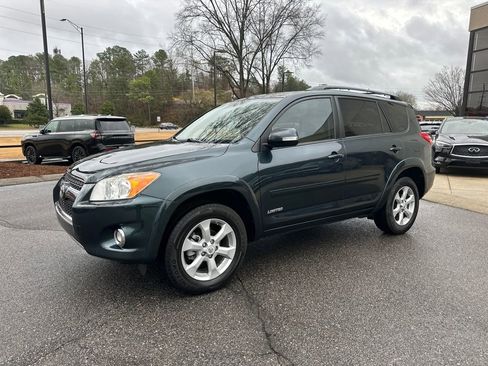 Used 2011 Toyota RAV4 Limited w/ Limited Extra Value Pkg image 5