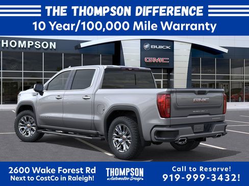 New 2026 GMC Sierra 1500 Denali w/ Technology Package AWD/4WD image 3