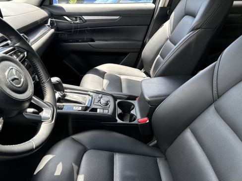 Used 2024 MAZDA CX-5 AWD 2.5 S w/ Select Package image 7