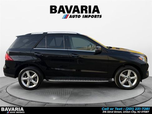 Used 2018 Mercedes-Benz GLE 350 4MATIC image 6