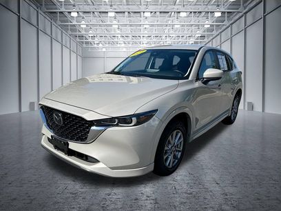 Used 2024 MAZDA CX-5 AWD 2.5 S w/ Select Package