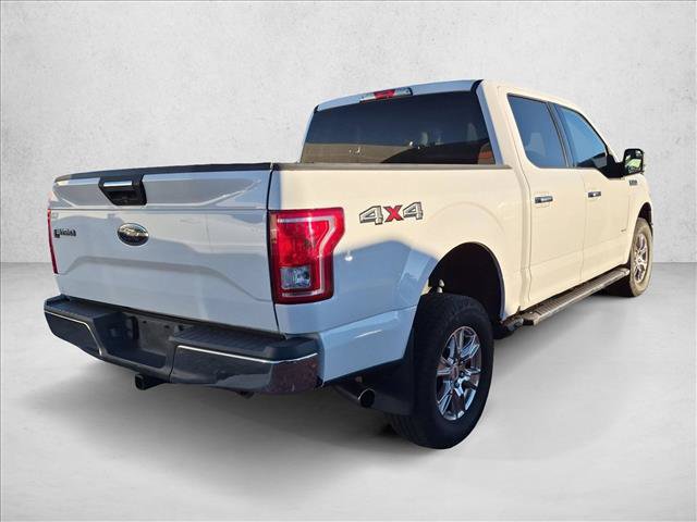 Used 2015 Ford F150 XLT w/ Equipment Group 301A Mid AWD/4WD image 5