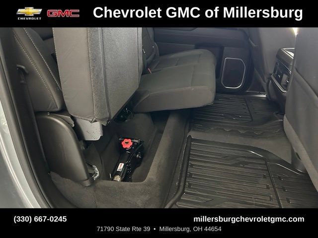 Used 2025 GMC Sierra 1500 Elevation AWD/4WD image 40