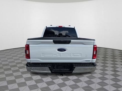 Used 2021 Ford F150 XLT w/ Trailer Tow Package AWD/4WD image 9