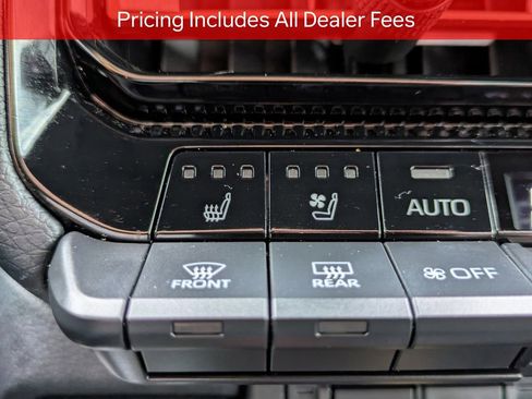 Used 2025 Toyota Land Cruiser w/ Premium Package AWD/4WD image 25