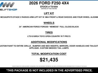 Used 2026 Ford F250 Platinum w/ Platinum Plus Package video 2