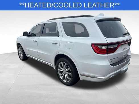 Used 2018 Dodge Durango Citadel AWD/4WD image 3