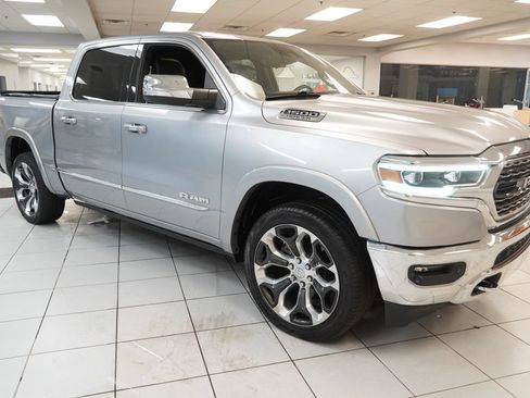 Used 2022 RAM 1500 Limited AWD/4WD image 14