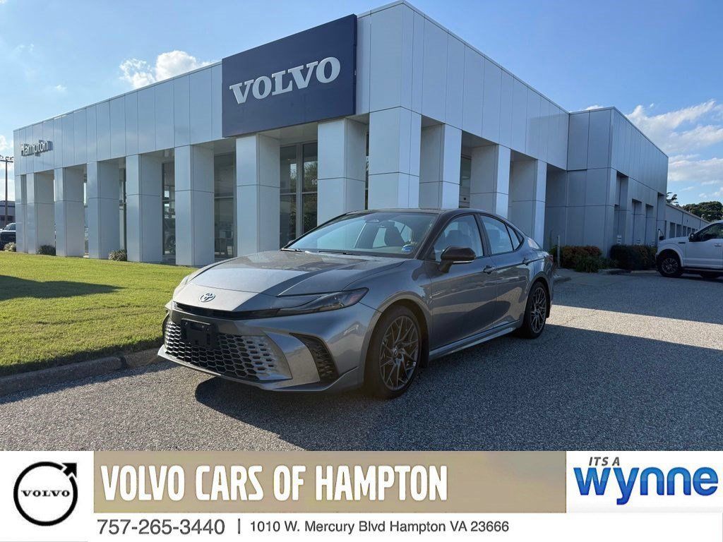 Used 2026 Toyota Camry XSE FWD image 1