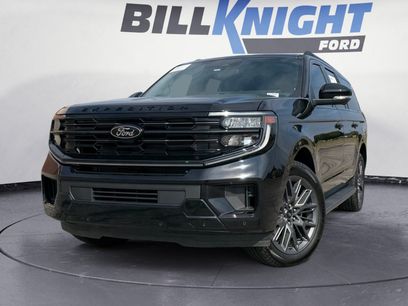 Used 2026 Ford Expedition Max Platinum w/ Stealth Appearance Package