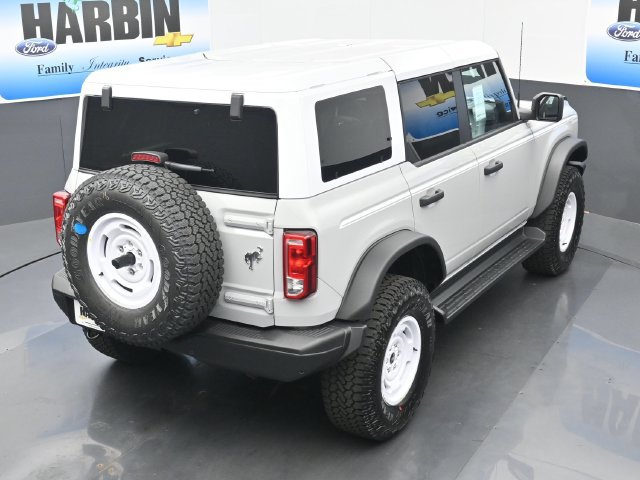 New 2026 Ford Bronco Heritage Edition AWD/4WD image 31