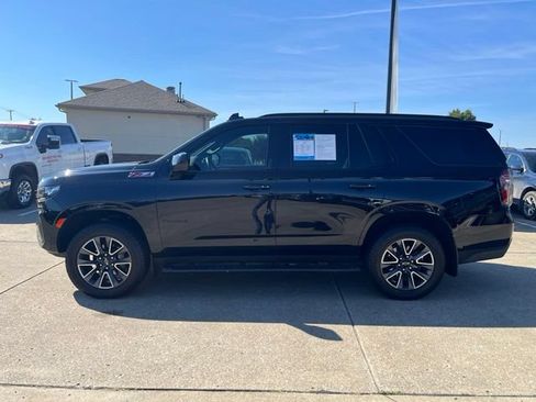 Used 2023 Chevrolet Tahoe Z71 w/ Max Trailering Package AWD/4WD image 6