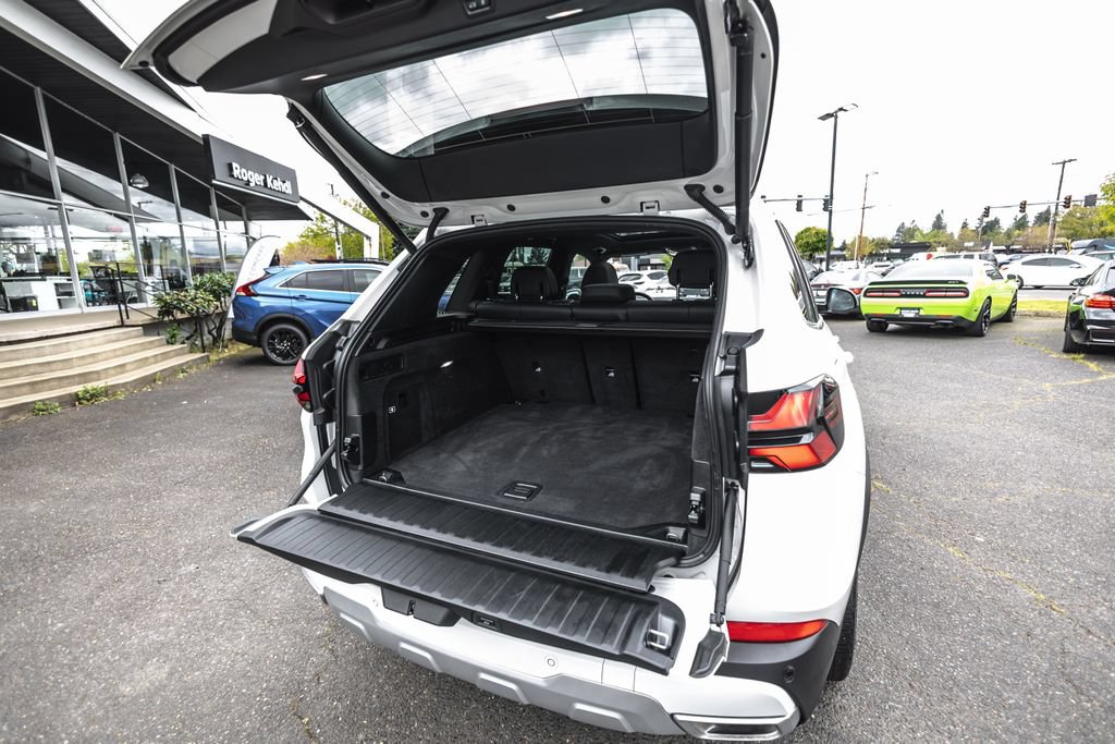 Used 2026 BMW X5 xDrive40i AWD/4WD image 35