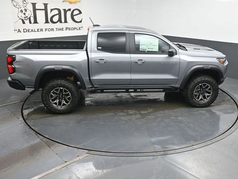 New 2026 Chevrolet Colorado ZR2 w/ Technology Package image 17