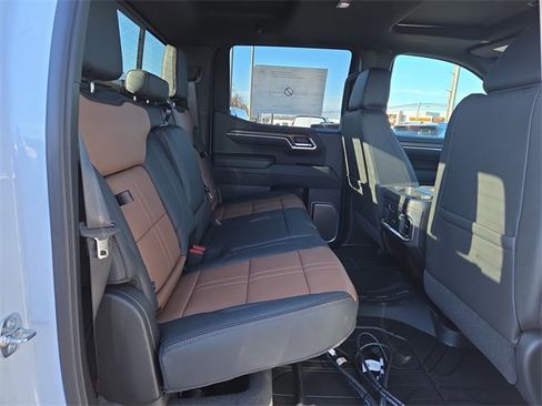 New 2026 Chevrolet Silverado 1500 High Country image 16