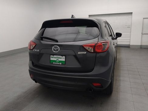 Used 2016 MAZDA CX-5 Touring w/ Bose/Moonroof Package FWD image 7