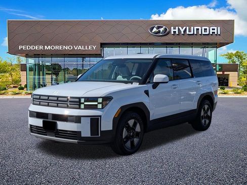 New 2026 Hyundai Santa Fe SE FWD image 8