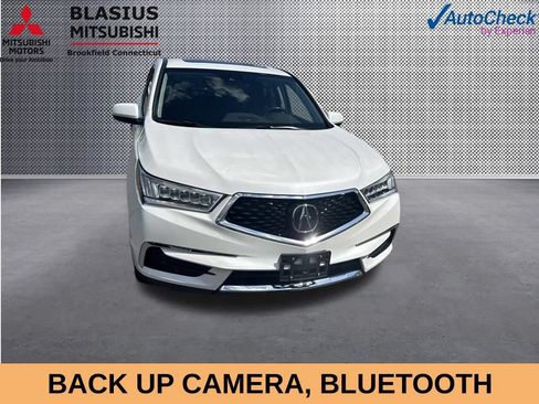 Used 2020 Acura MDX SH-AWD image 7