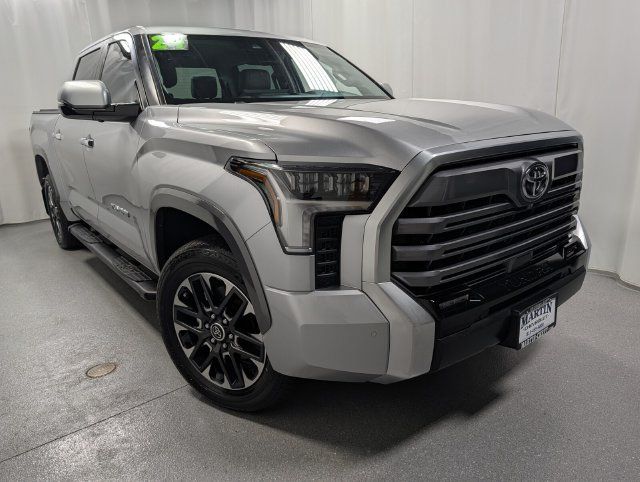 Used 2024 Toyota Tundra Limited AWD/4WD image 2