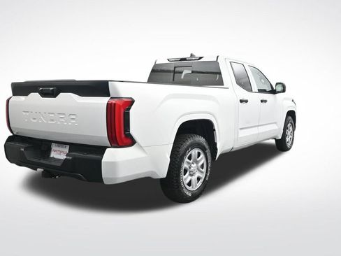 Used 2022 Toyota Tundra SR w/ SR Tow Package RWD image 6