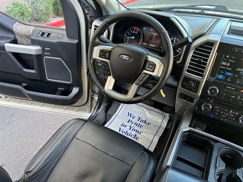 Used 2017 Ford F350 Lariat AWD/4WD image 22