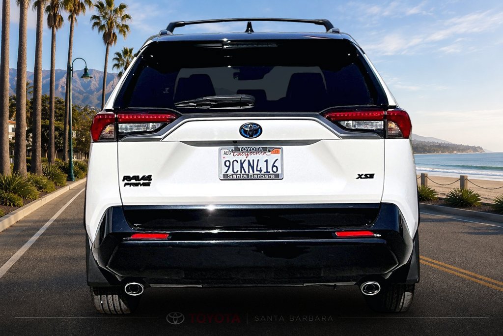 Used 2022 Toyota RAV4 XSE w/ Weather Package AWD/4WD image 6